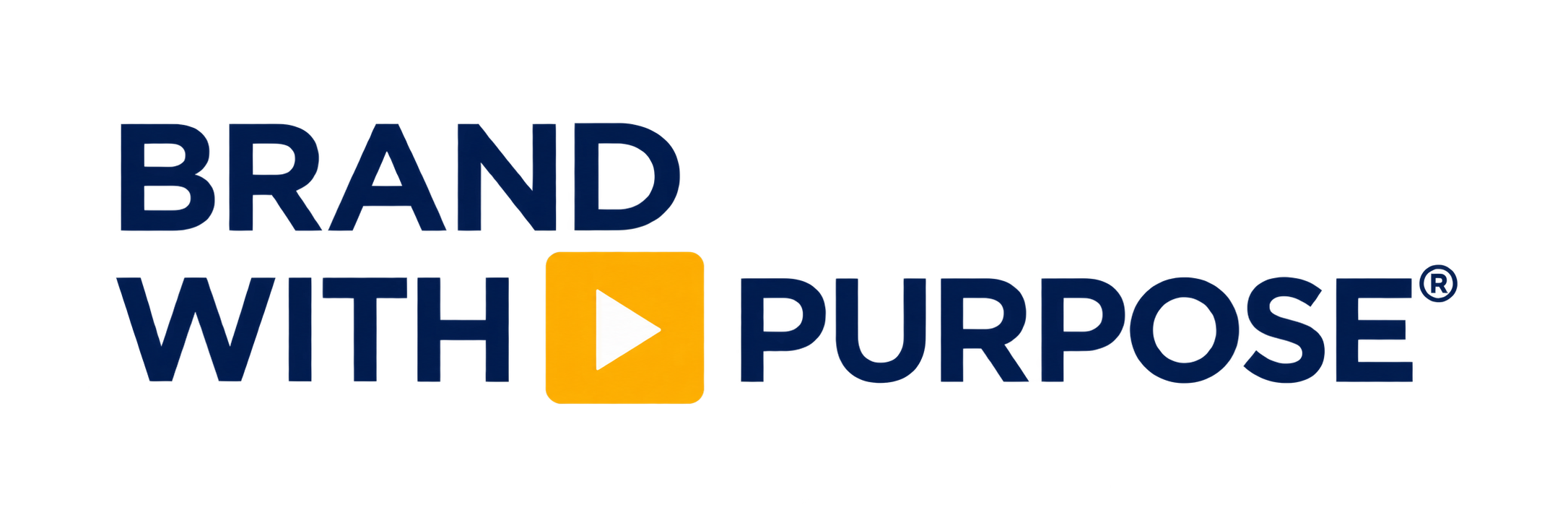 Brand With Purpose